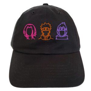 Team 7 Naruto Hat